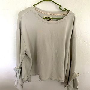 Peace Love World Women’s Long Sleeve Top L